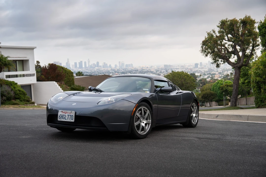 2008 Tesla Roadster - Image 4 of 31