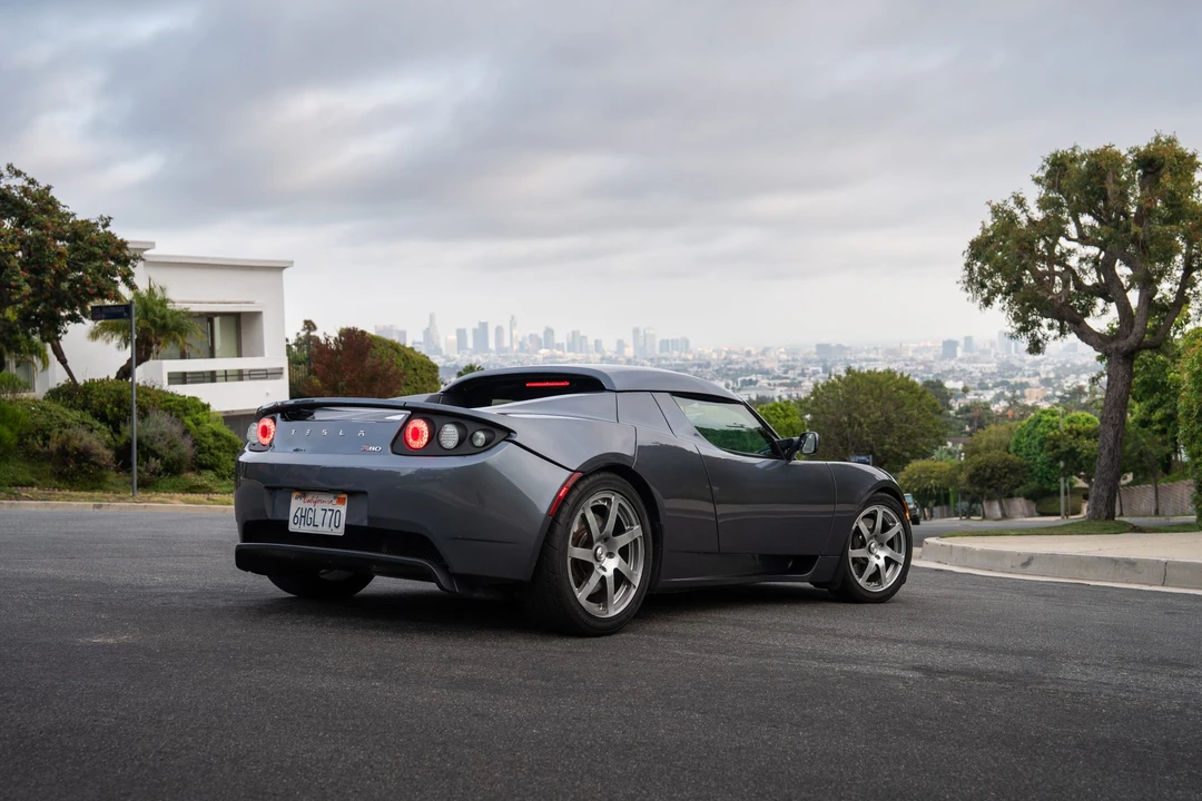 2008 Tesla Roadster - Image 5 of 31