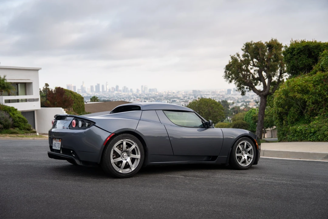 2008 Tesla Roadster - Image 6 of 31