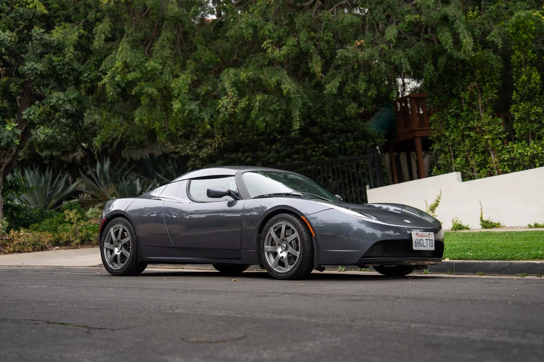 2008 Tesla Roadster - Image 7 of 31