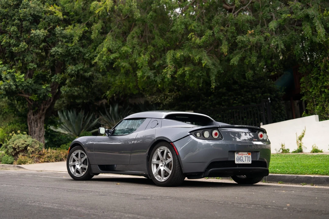 2008 Tesla Roadster - Image 8 of 31