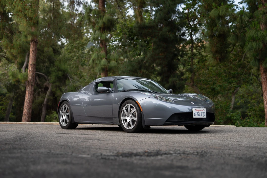 2008 Tesla Roadster - Image 9 of 31