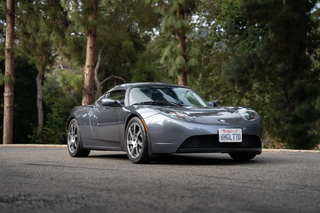 2008 Tesla Roadster - Image 10 of 31