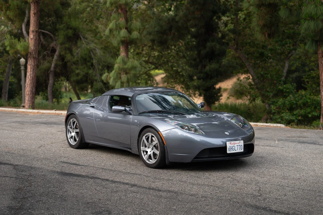 2008 Tesla Roadster - Image 11 of 31