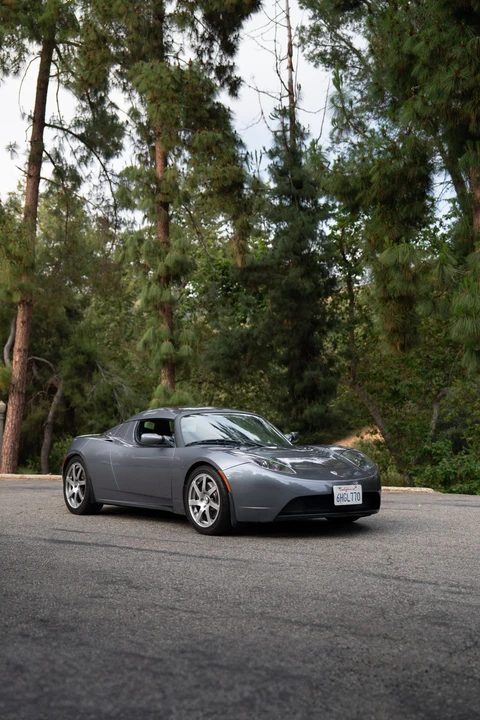 2008 Tesla Roadster - Image 12 of 31