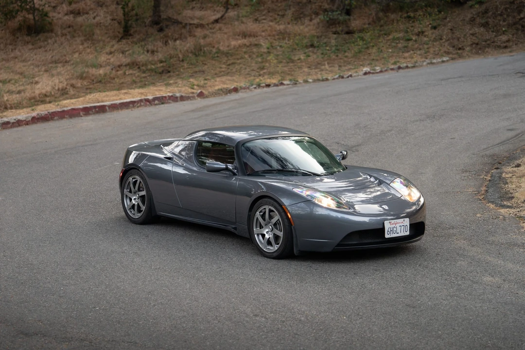2008 Tesla Roadster - Image 13 of 31