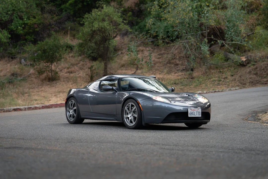 2008 Tesla Roadster - Image 14 of 31