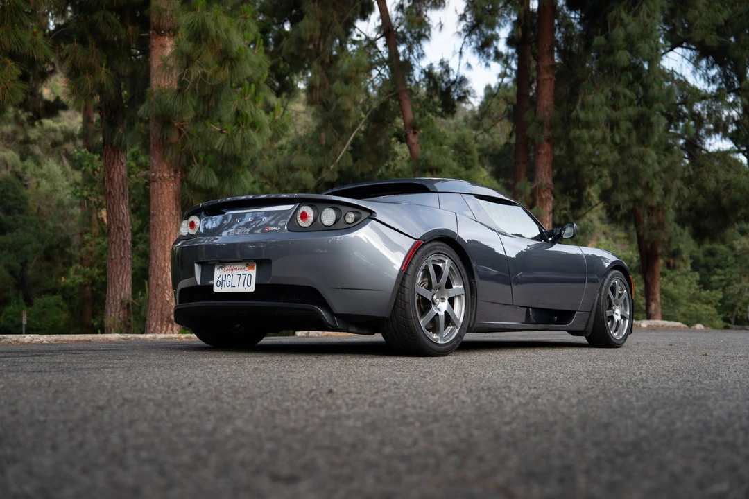 2008 Tesla Roadster - Image 15 of 31