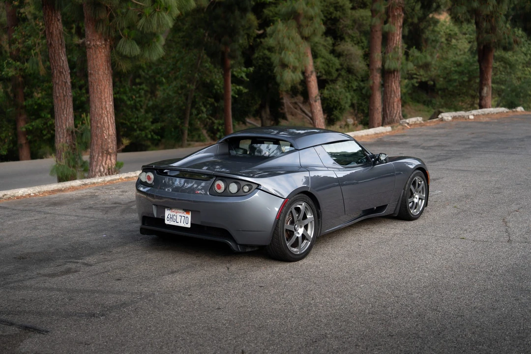 2008 Tesla Roadster - Image 16 of 31