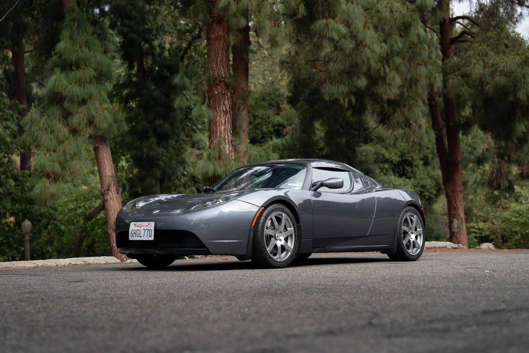 2008 Tesla Roadster - Image 17 of 31