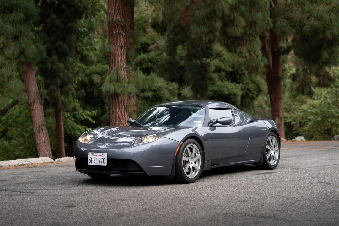 2008 Tesla Roadster - Image 18 of 31