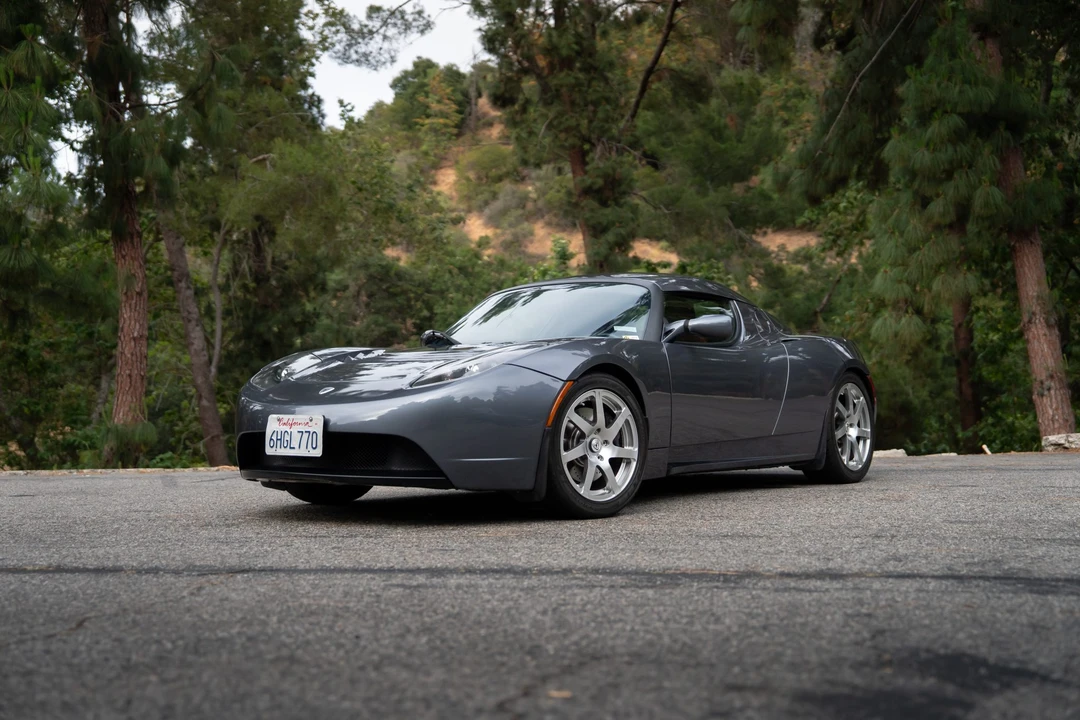 2008 Tesla Roadster - Image 19 of 31