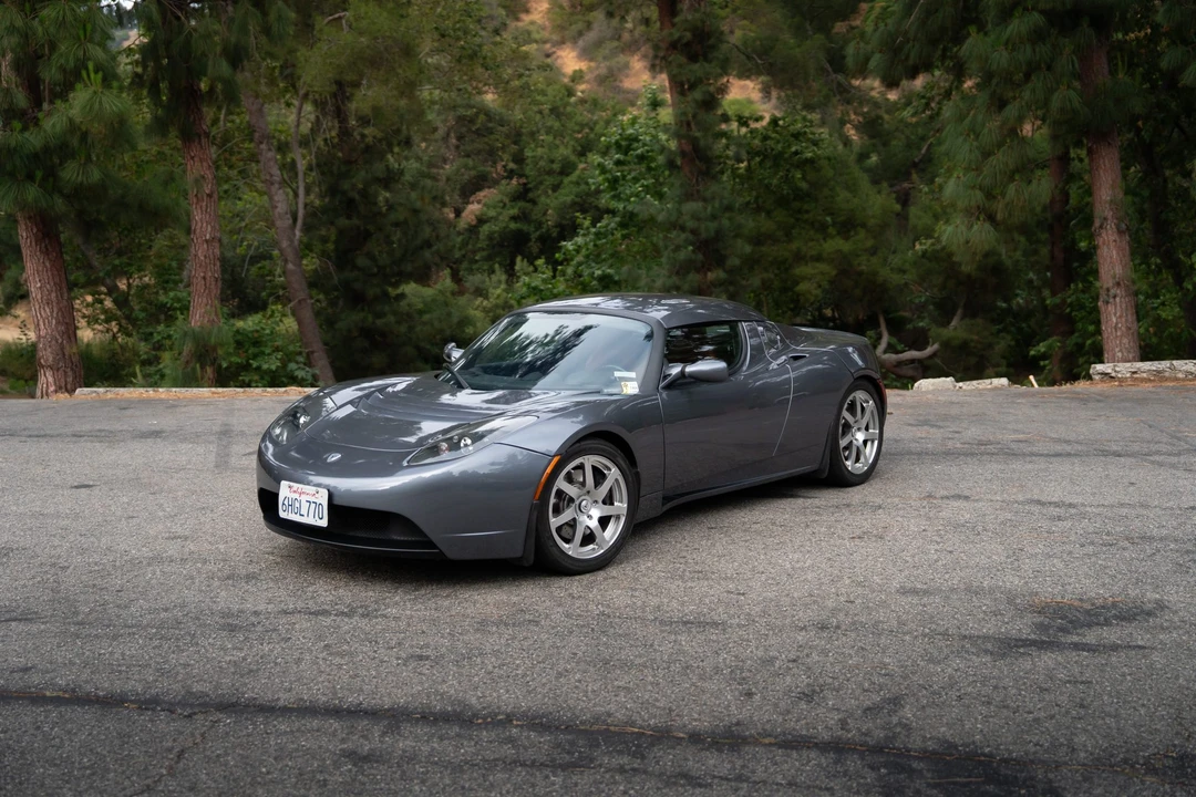 2008 Tesla Roadster - Image 20 of 31