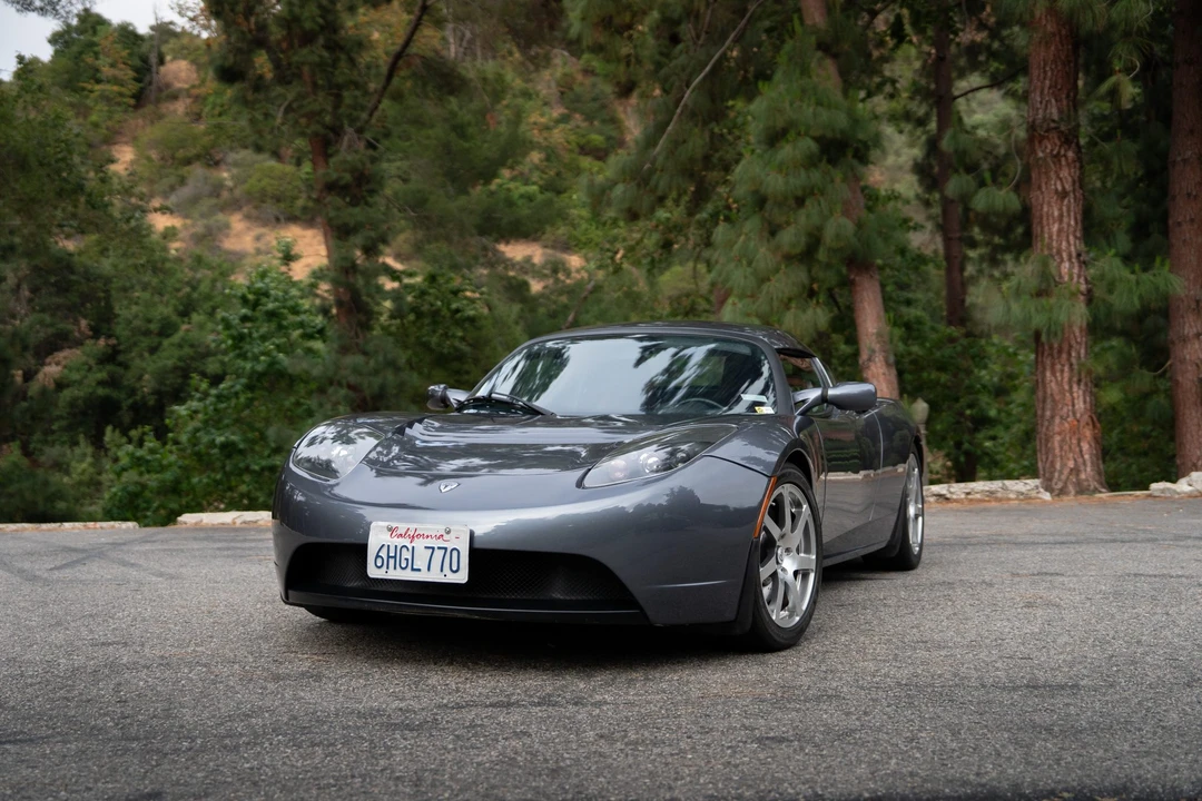 2008 Tesla Roadster - Image 21 of 31
