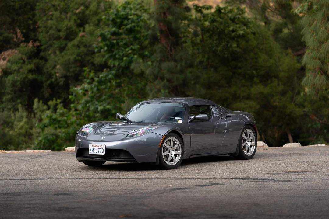 2008 Tesla Roadster - Image 22 of 31