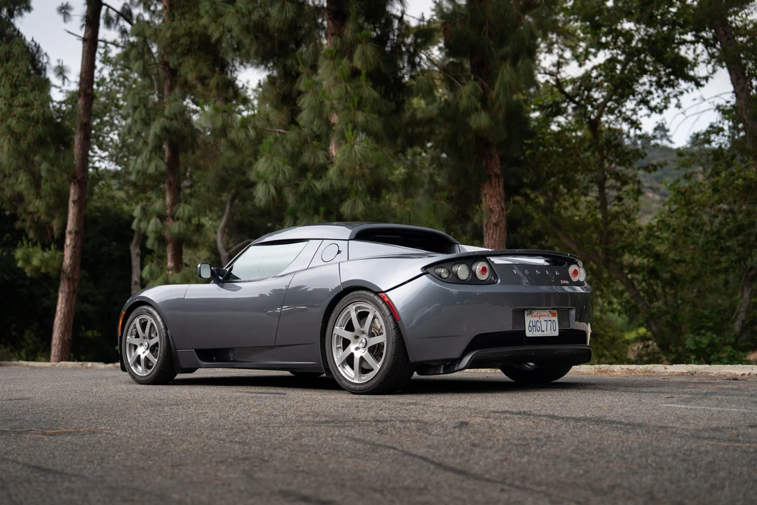 2008 Tesla Roadster - Image 24 of 31