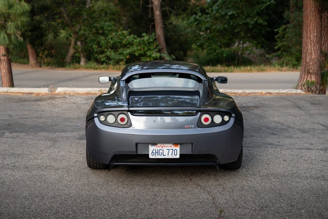 2008 Tesla Roadster - Image 31 of 31