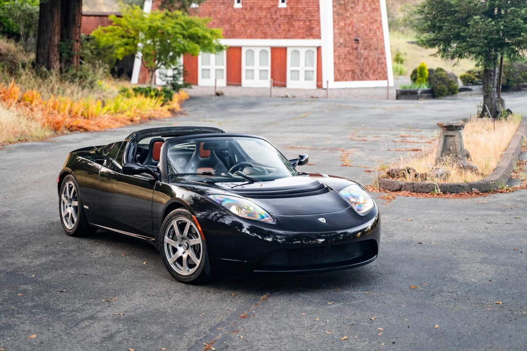 2008 Tesla Roadster - Image 14 of 31