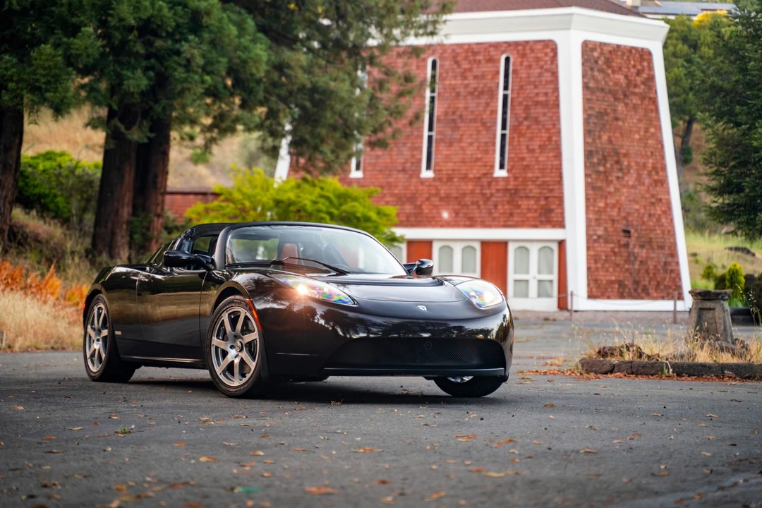 2008 Tesla Roadster - Image 15 of 31