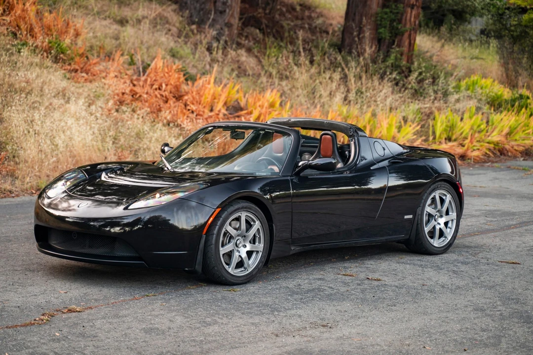 2008 Tesla Roadster - Image 2 of 31