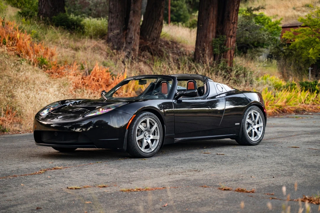 2008 Tesla Roadster - Image 3 of 31