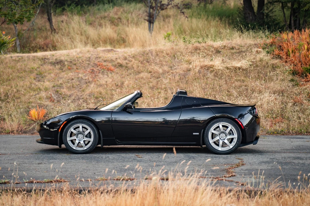2008 Tesla Roadster - Image 4 of 31