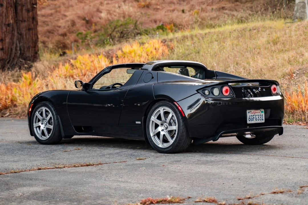 2008 Tesla Roadster - Image 5 of 31