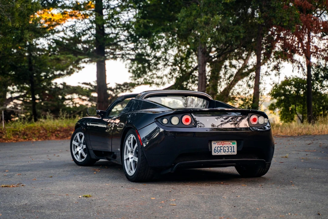 2008 Tesla Roadster - Image 6 of 31
