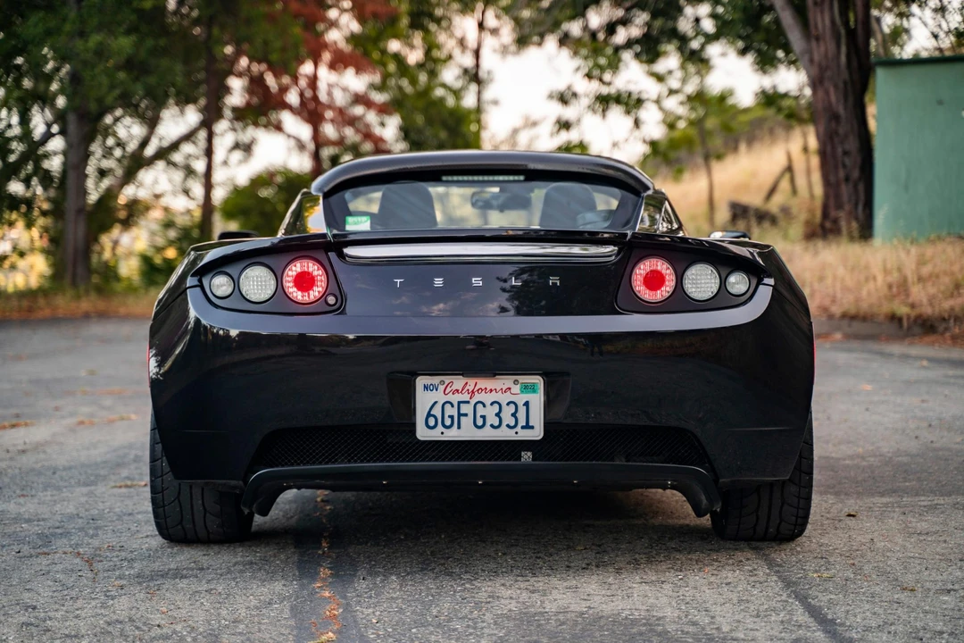 2008 Tesla Roadster - Image 7 of 31