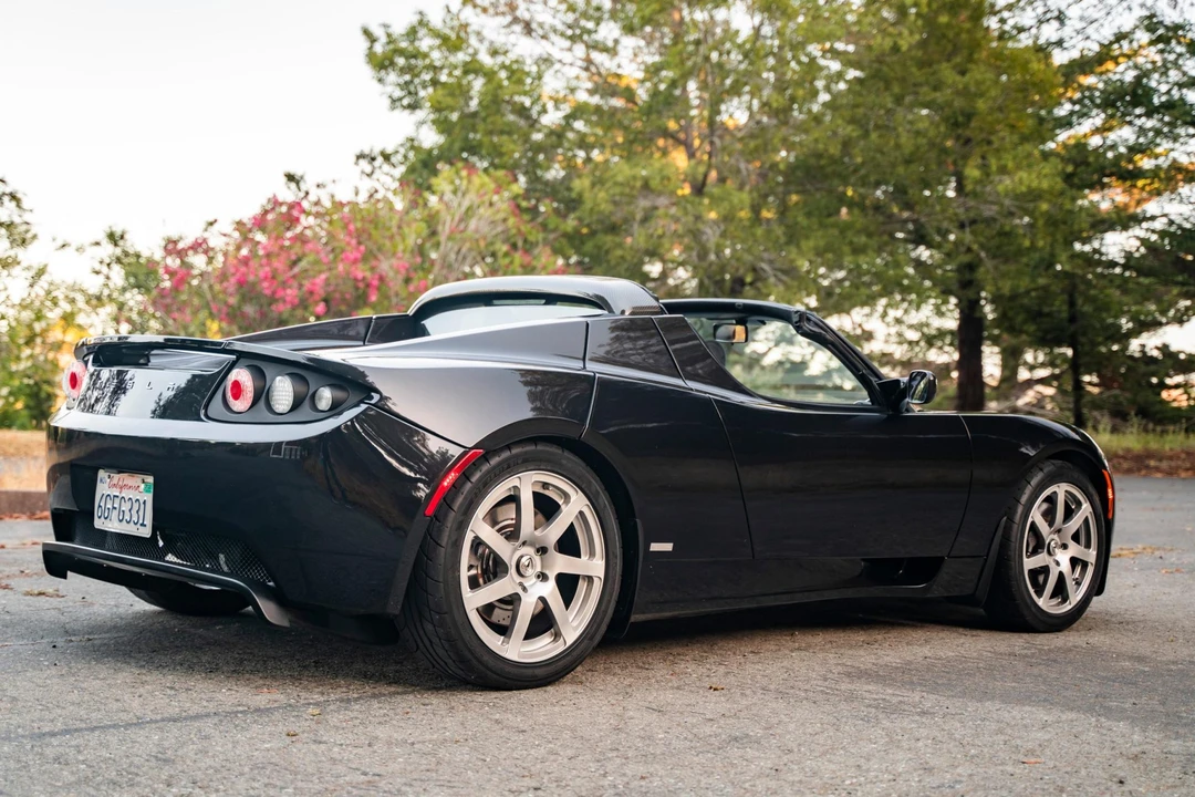 2008 Tesla Roadster - Image 8 of 31