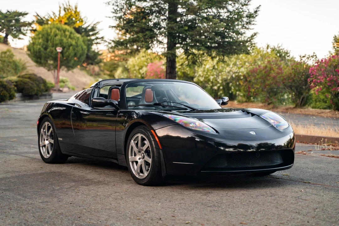 2008 Tesla Roadster - Image 13 of 31