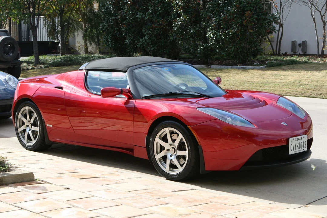 2008 Tesla Roadster - Image 14 of 31