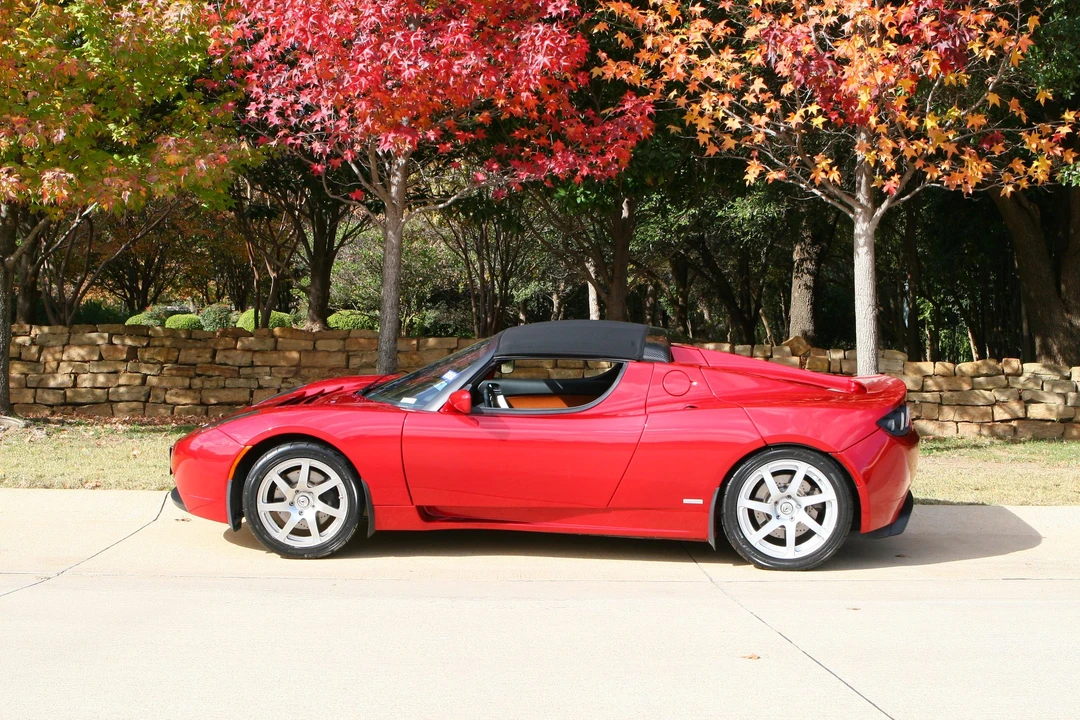 2008 Tesla Roadster - Image 7 of 31