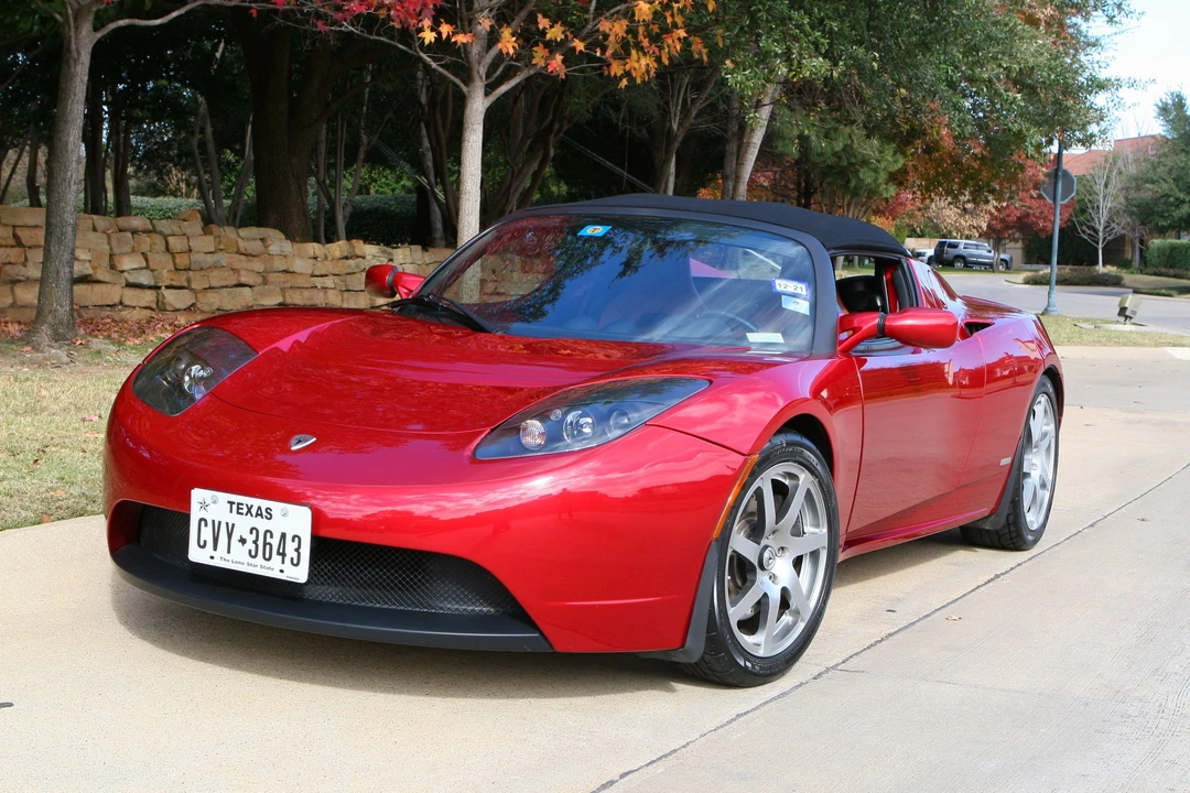 2008 Tesla Roadster - Image 2 of 31