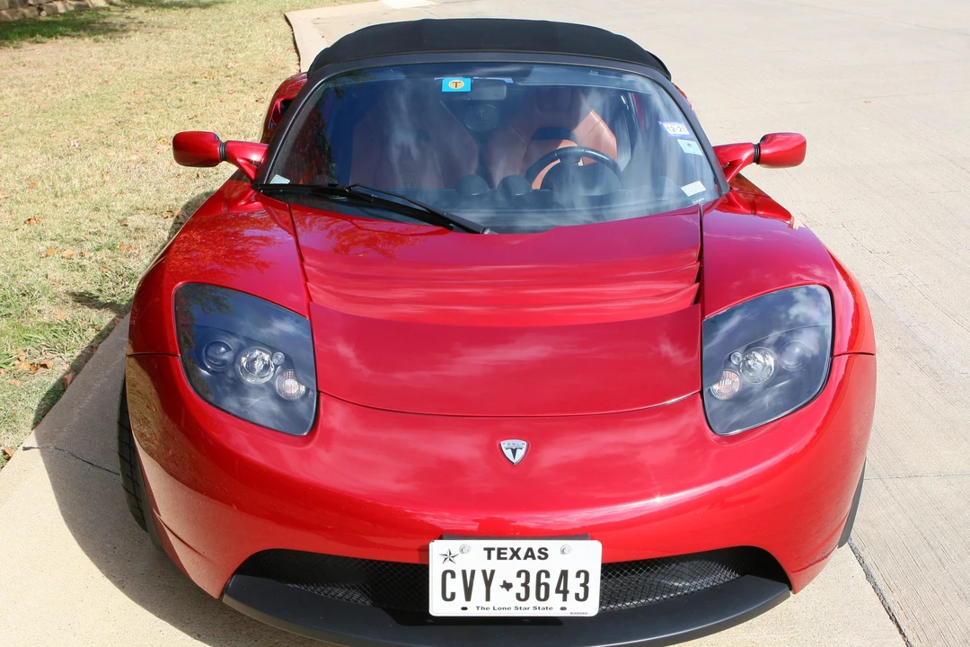 2008 Tesla Roadster - Image 15 of 31
