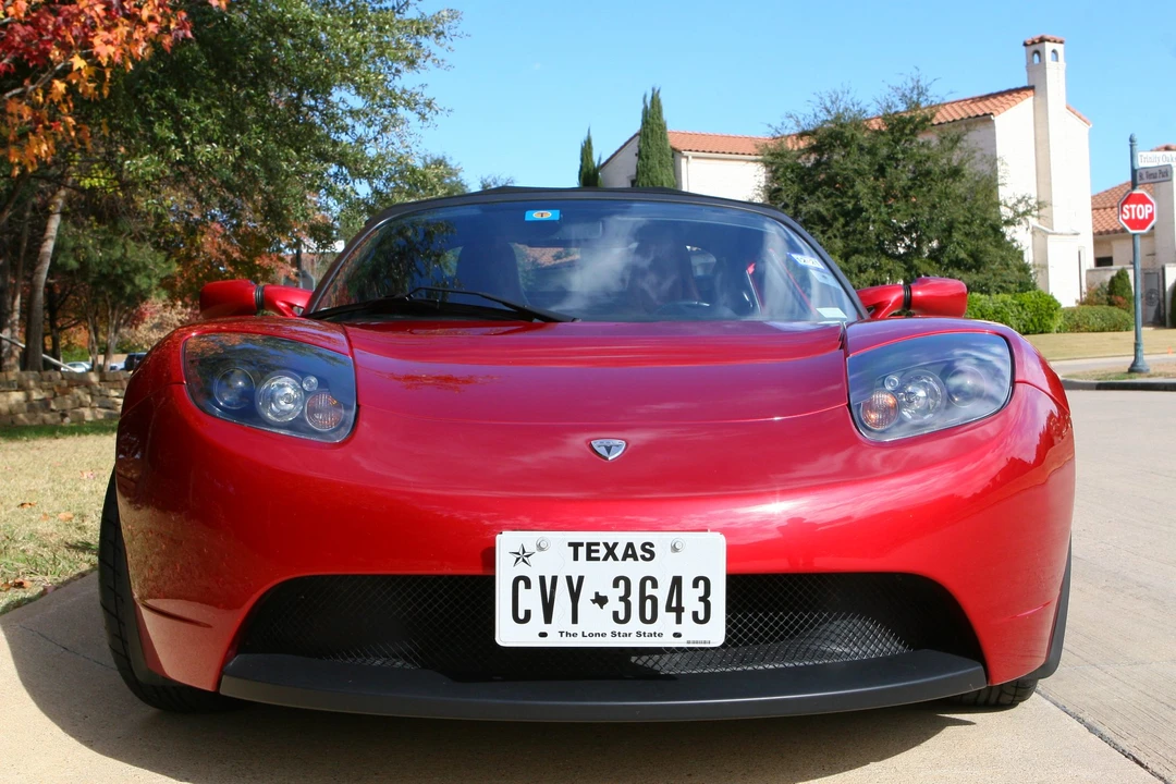 2008 Tesla Roadster - Image 16 of 31