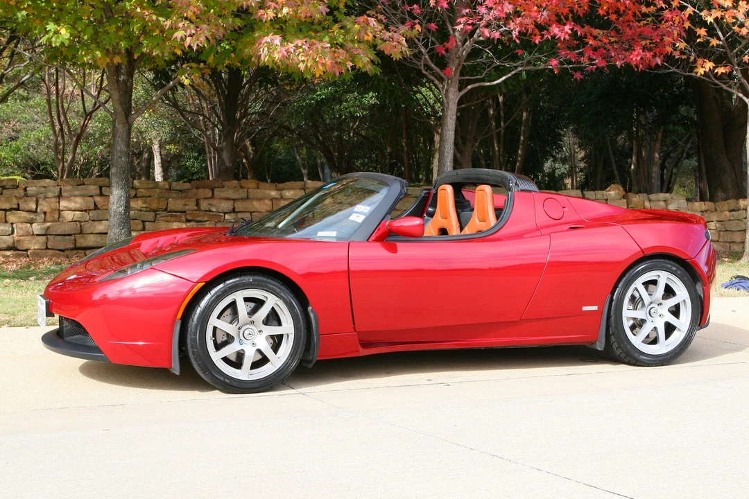 2008 Tesla Roadster - Image 6 of 31