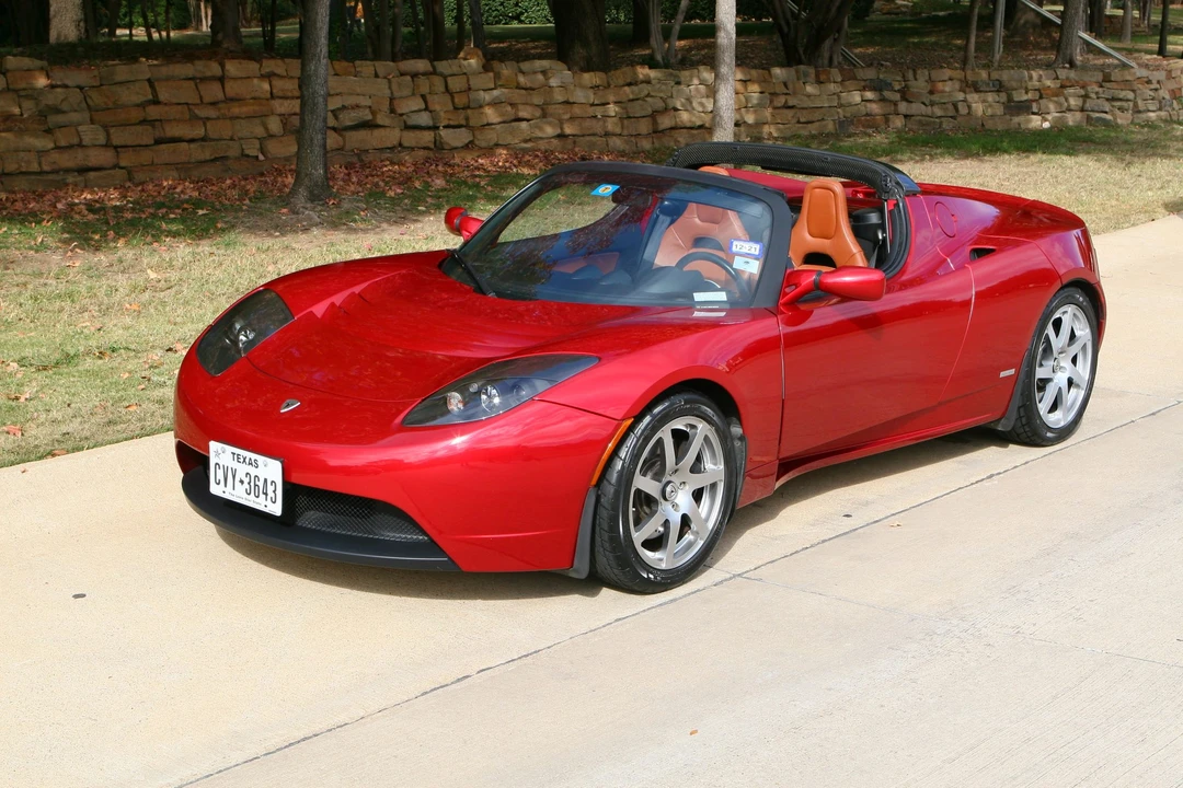 2008 Tesla Roadster - Image 4 of 31