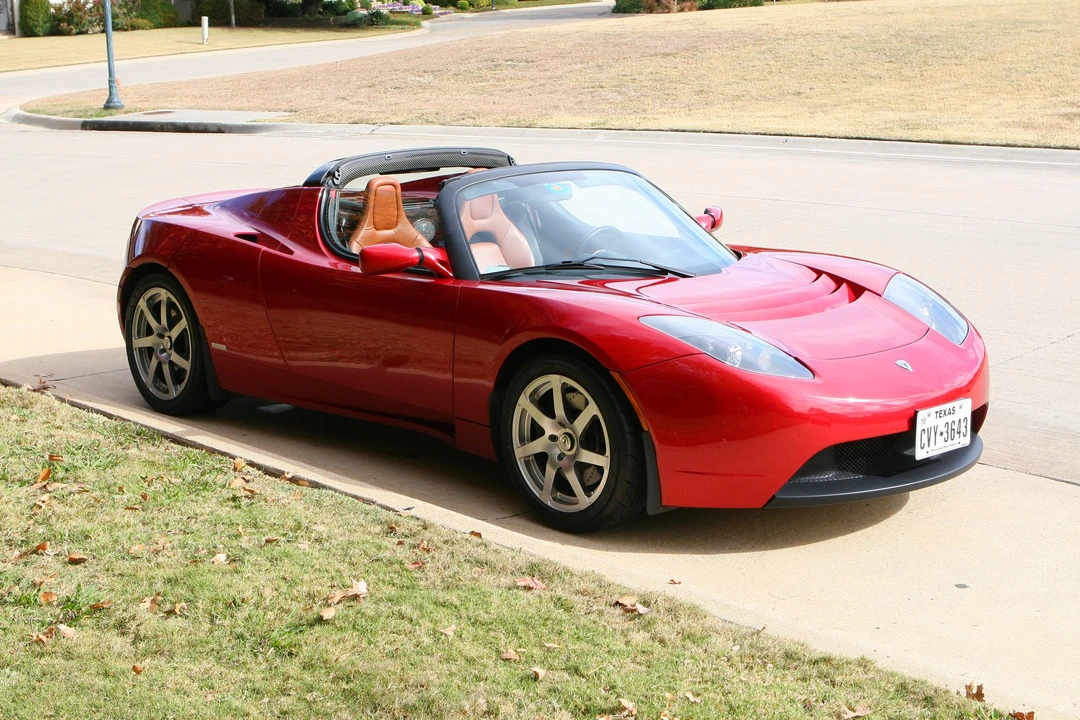 2008 Tesla Roadster - Image 13 of 31