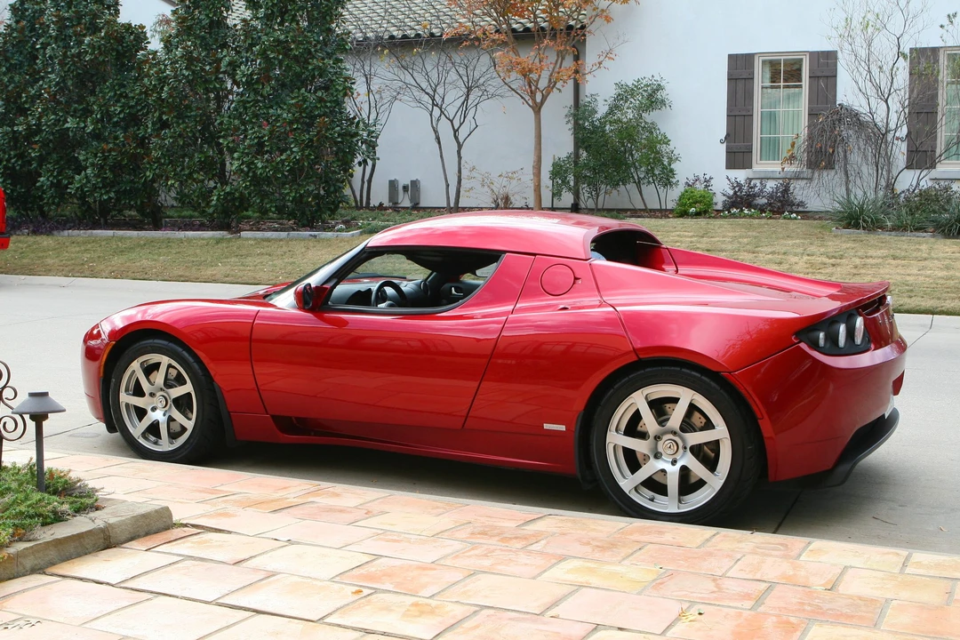 2008 Tesla Roadster - Image 8 of 31