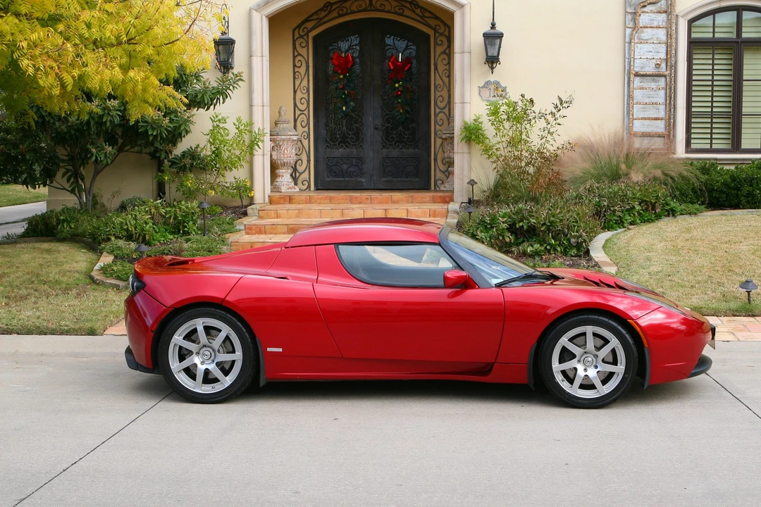 2008 Tesla Roadster - Image 12 of 31