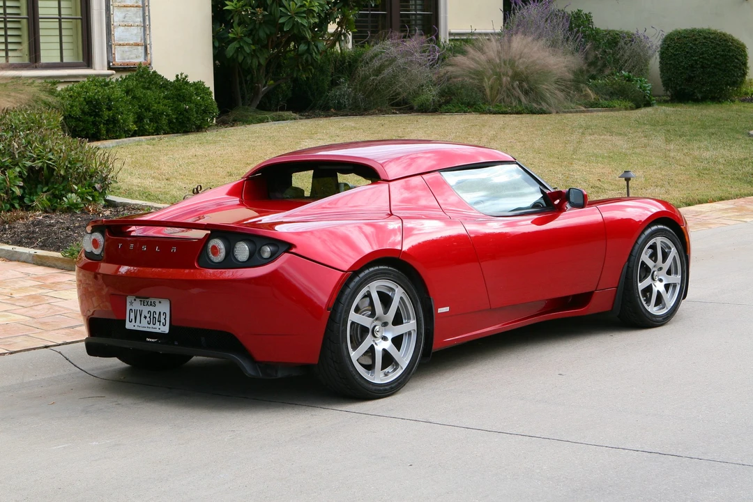 2008 Tesla Roadster - Image 11 of 31