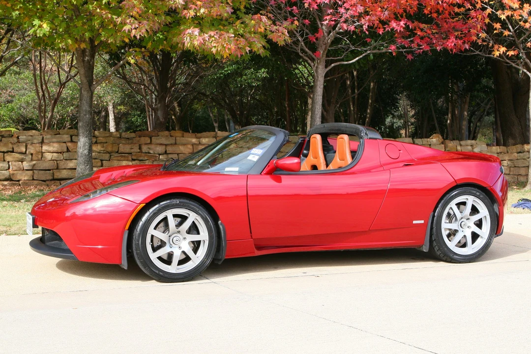 2008 Tesla Roadster - Image 5 of 31