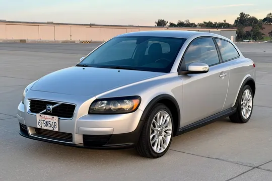 2008 Volvo C30 T5 Version 1.0