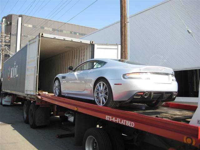 2009 Aston Martin DBS (2008-2012) - Image 13 of 31