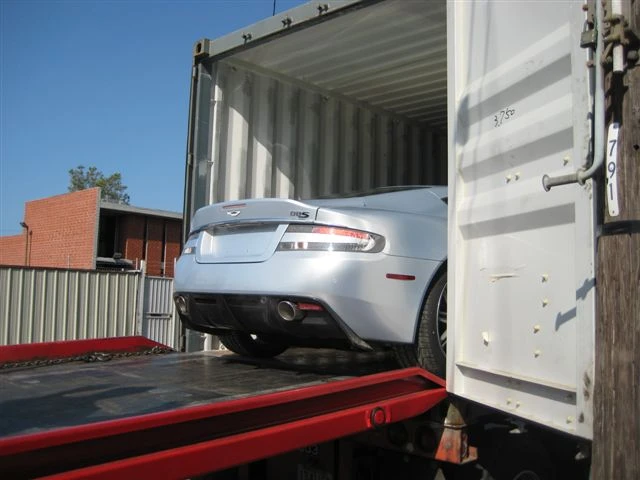 2009 Aston Martin DBS (2008-2012) - Image 12 of 31
