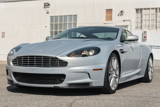 2009 Aston Martin DBS
