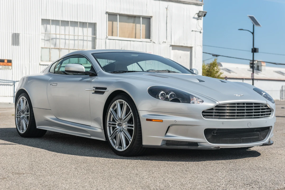 2009 Aston Martin DBS (2008-2012) - Image 4 of 31
