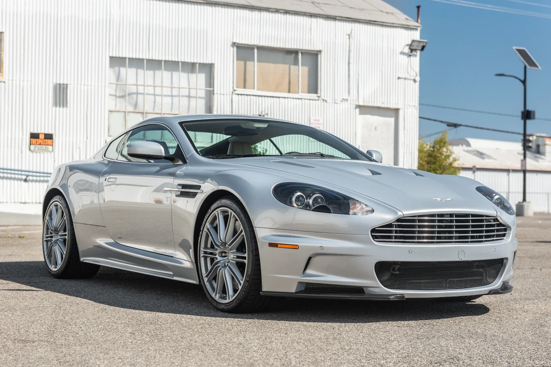 2009 Aston Martin DBS (2008-2012) - Image 5 of 31