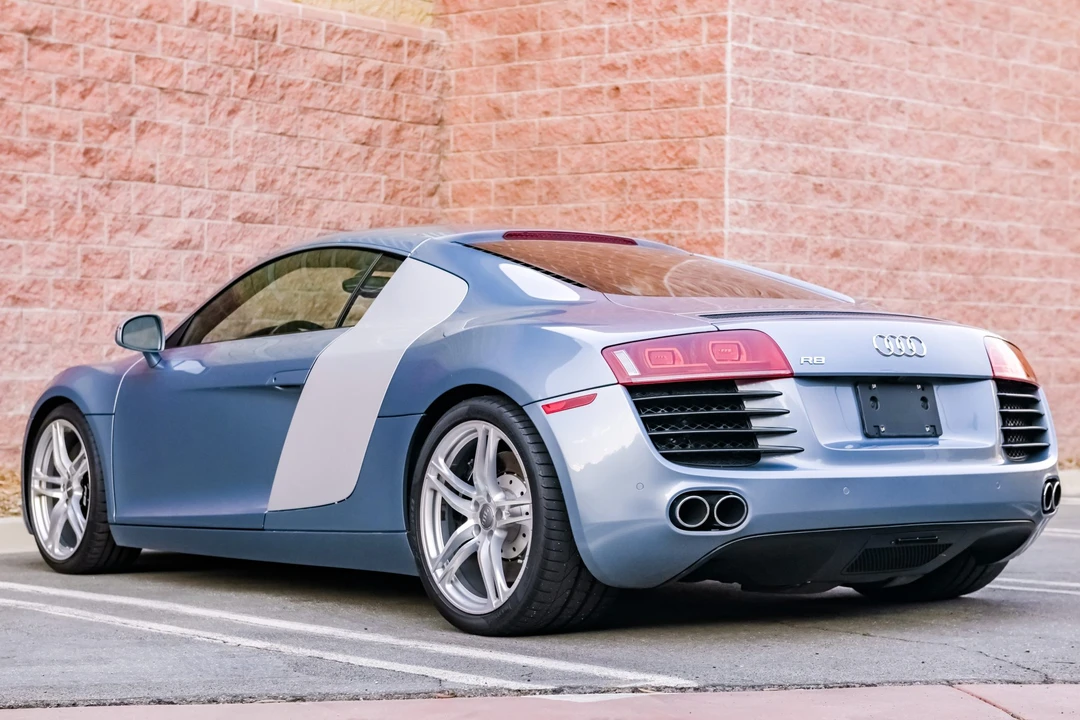 2009 Audi 42 R8 - Image 4 of 31